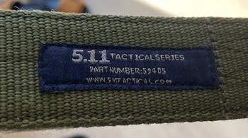 Imagen 2 de 5.11 Belt  OD