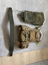 Image pour Plattenträger & Gürtel (2) & sonstiges