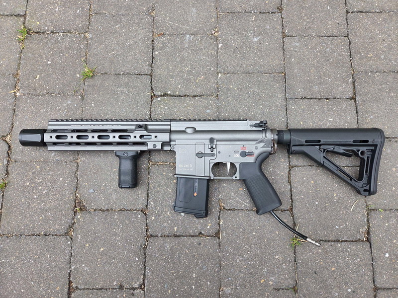 Imagen 1 de VFC HK 416 Cerakote HPA - Titan 2