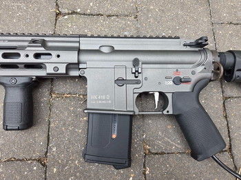 Imagen 3 de VFC HK 416 Cerakote HPA - Titan 2