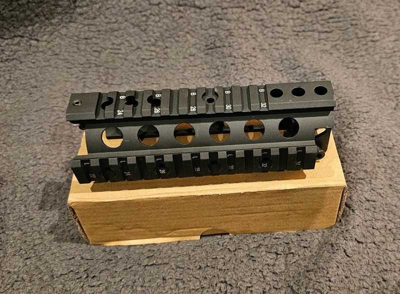 Afbeelding 1 van LCT HK53 RIS handguard LK53