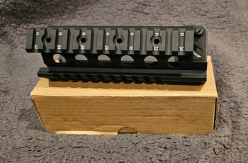 Afbeelding 2 van LCT HK53 RIS handguard LK53