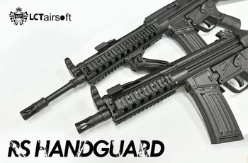 Afbeelding 3 van LCT HK53 RIS handguard LK53
