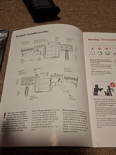 Imagen para Grenade launcher