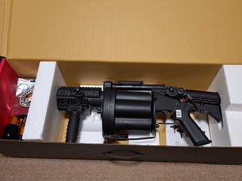 Imagen 2 de Grenade launcher