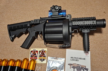 Imagen 4 de Grenade launcher