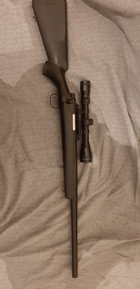 Bild 1 für vsr 10 pro sniper version (black)