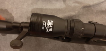 Bild 3 für vsr 10 pro sniper version (black)