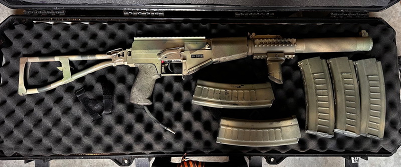 Imagen 1 de NPO val HPA