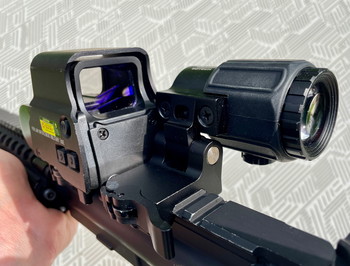 Image 2 for Combo Eotech Xps + G43 Aim-O