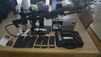 Image 3 for MTW plus volledige set up te koop