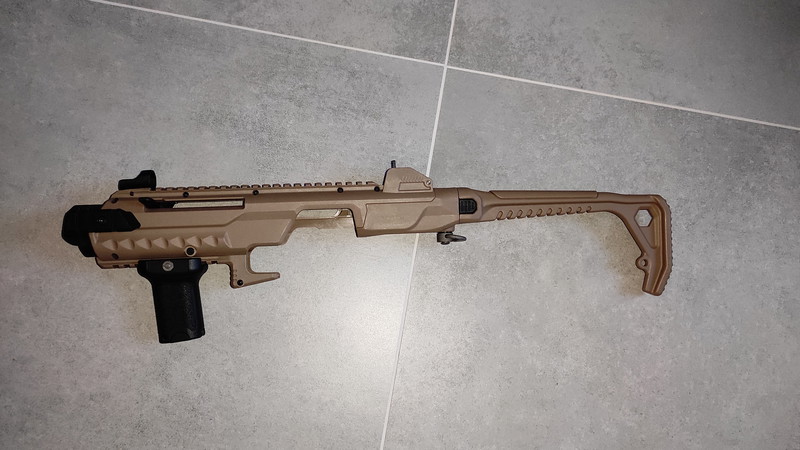 Imagen 1 de Glock carbine kit