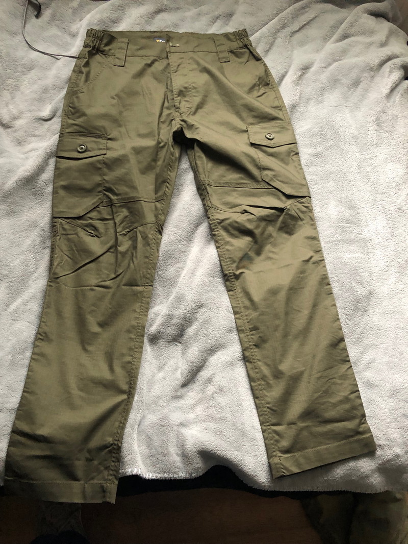 Image 1 for Ranger green broek