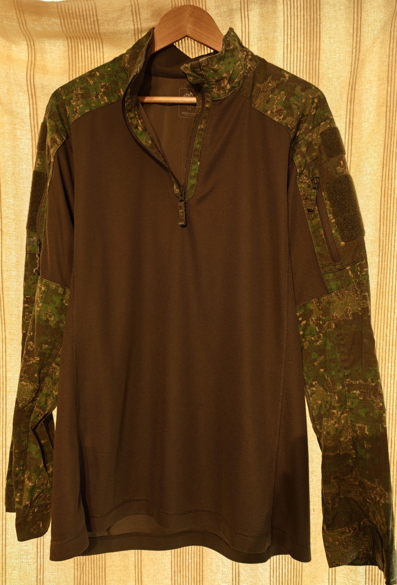 Bild 1 für Helikon Tex MCDU Combat Shirt  PenCott Wildwood (Size EU 2XL / US XL)