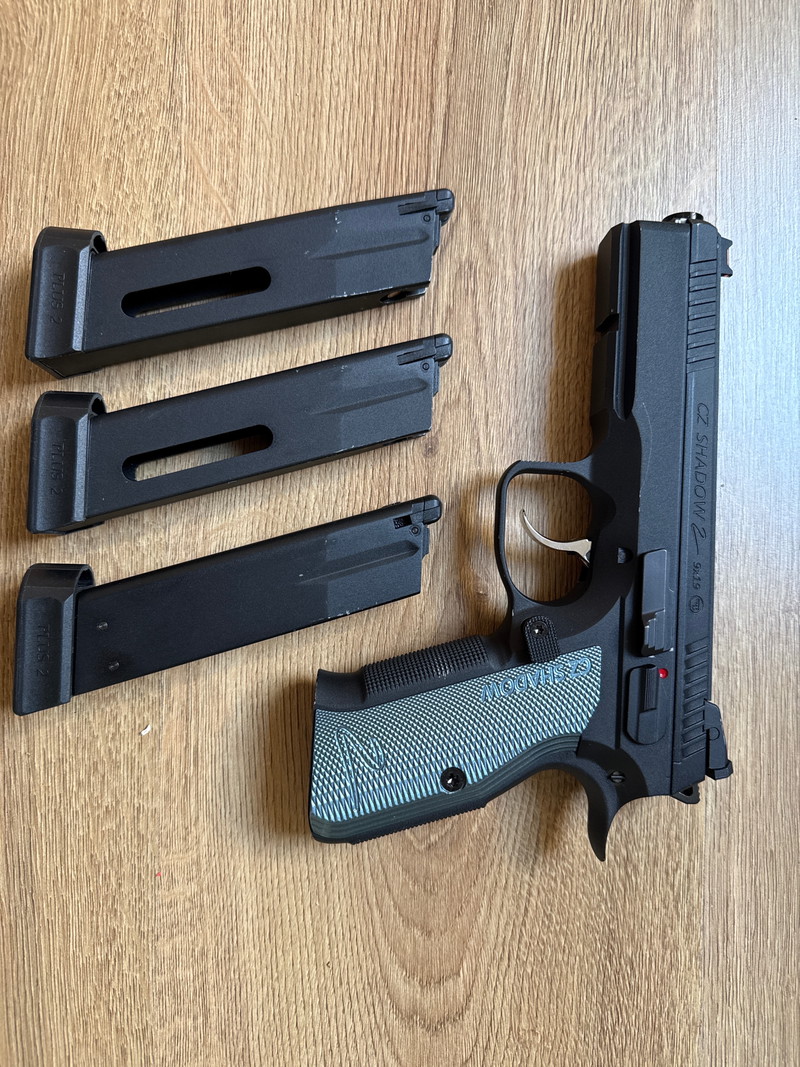 Image 1 pour Cz shadow 2 gbb