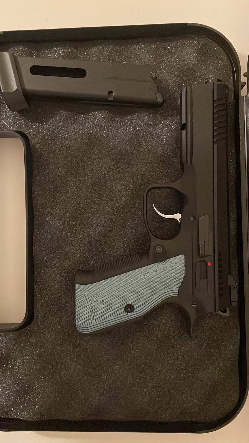 Image 1 for Cz shadow 2 gbb