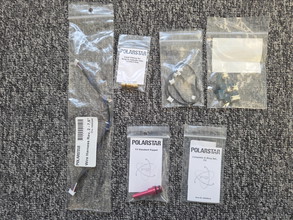 Afbeelding van Polarstar onderdelen