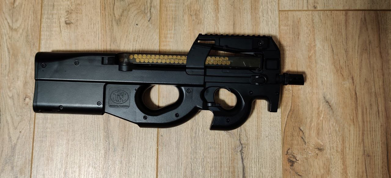 Afbeelding 1 van Cybergun P90