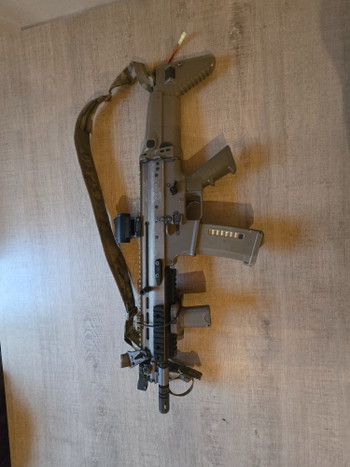 Image 2 for Scar L custum