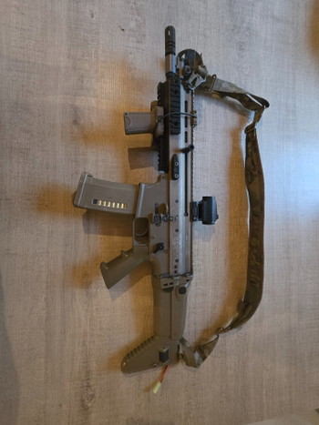 Image 4 for Scar L custum
