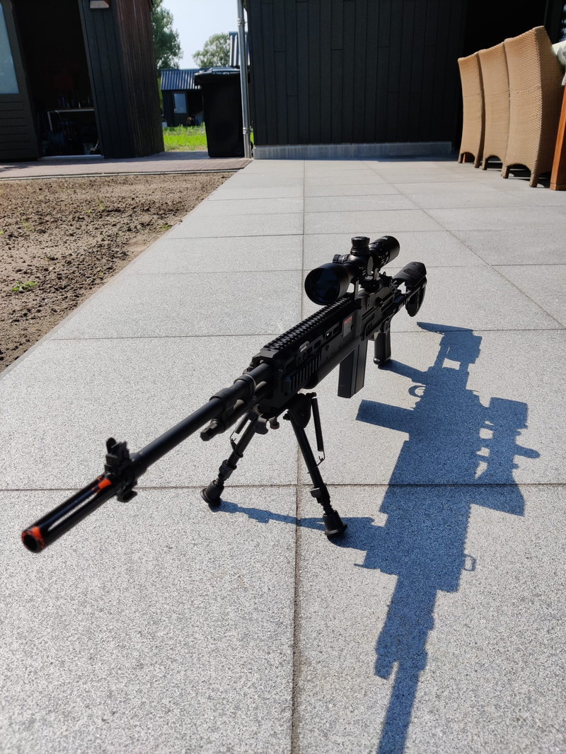 Image 1 for G&G m14 EBR LONG DMR