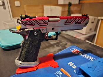 Imagen 2 de Hi capa met spair parts