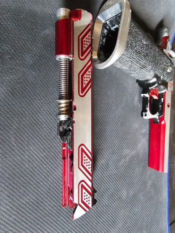 Imagen 2 de Hicapa met holster en parts