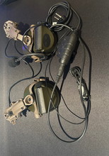 Bild für Z tac headset with ptt