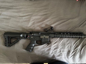 Image for M4, arp en upgraded g36