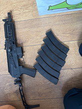 Image pour Full metal Pp19, arp en een p90