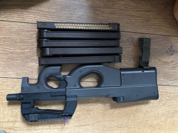 Image 2 for Full metal Pp19, arp en een p90