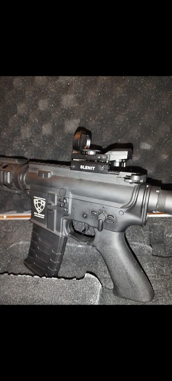 Image 3 pour Aps M4 softair mit Koffer und Ladegerät