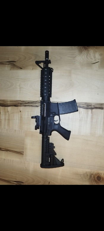Image 4 pour Aps M4 softair mit Koffer und Ladegerät