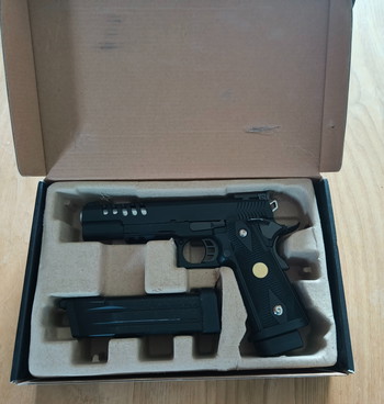 Image 2 for M16 en WE hicapa