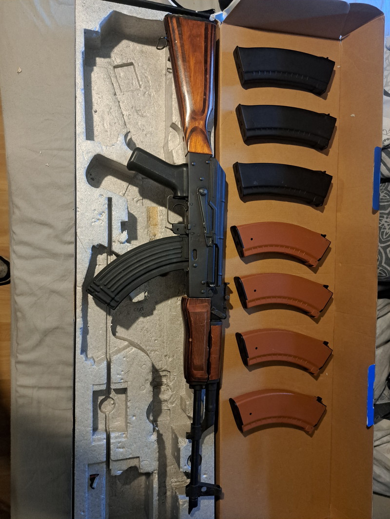 Imagen 1 de G&G GKM EBB + Mags
