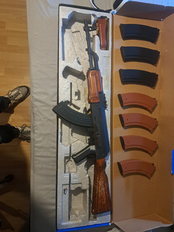Imagen 2 de G&G GKM EBB + Mags
