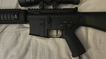 Imagen 3 de Double Bell MK12 - Wolverine Gen 2 HPA