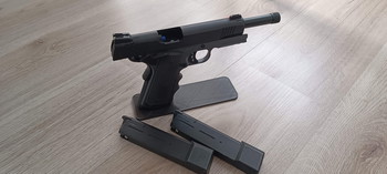 Imagen 3 de Army Armament R32 Dark storm (1911) Green gas