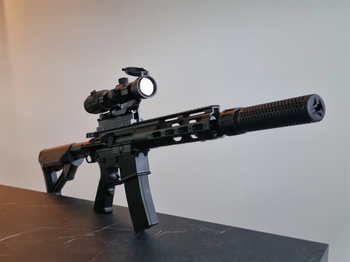 Bild 2 für Upgraded Krytac CRB Alpha