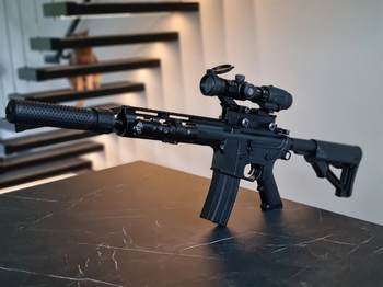 Afbeelding 3 van Upgraded Krytac CRB Alpha