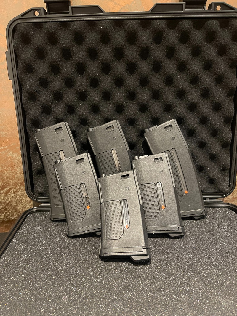Afbeelding 1 van ZIE TEXT HPA/CQB/SPEEDSOFT accessoires