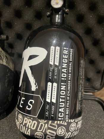 Afbeelding 3 van HPA/CQB/SPEEDSOFT accessoires