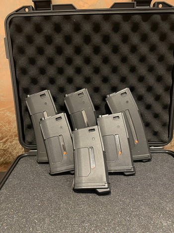 Afbeelding 5 van HPA/CQB/SPEEDSOFT accessoires