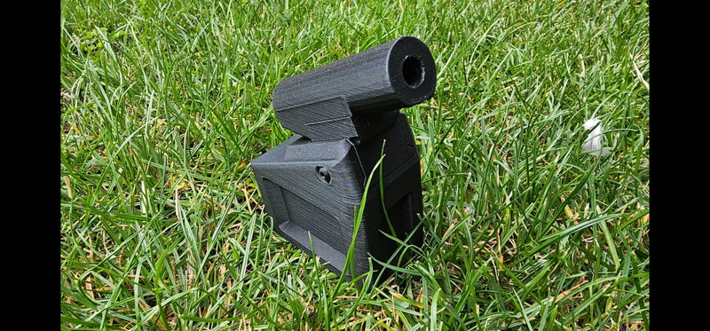 Imagen 1 de M870 M4 adapter