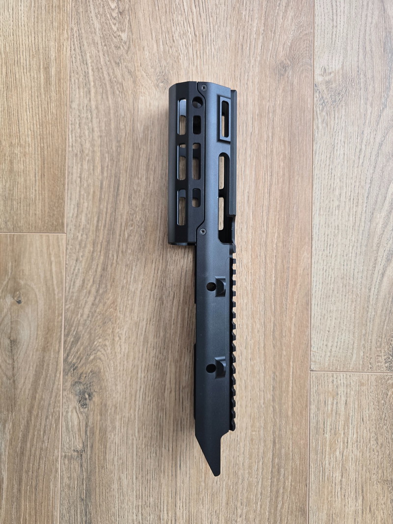 Afbeelding 1 van Mp5 m-lok handguard/rail