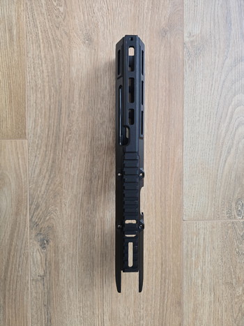 Afbeelding 2 van Mp5 m-lok handguard/rail