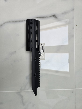 Image 3 for Mp5 m-lok handguard/rail