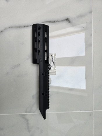 Afbeelding 3 van Mp5 m-lok handguard/rail