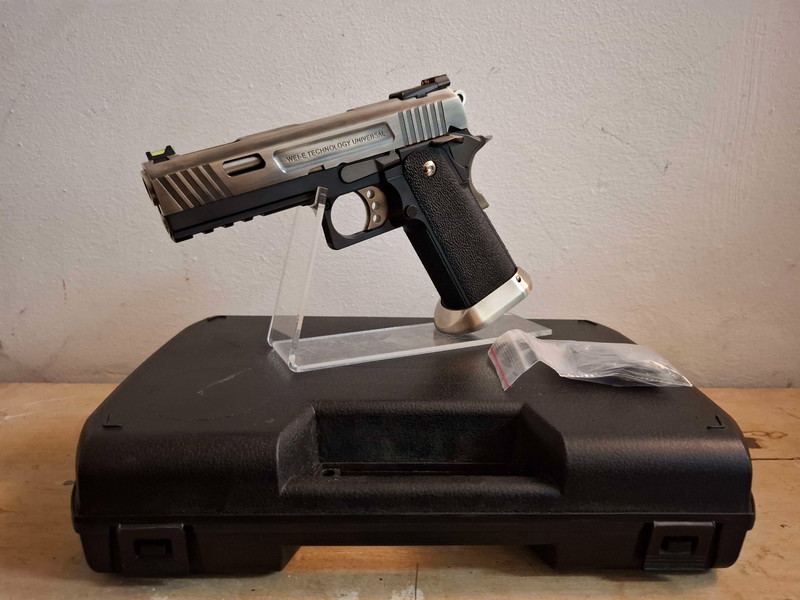 Afbeelding 1 van WE Hi-Capa 4.3 