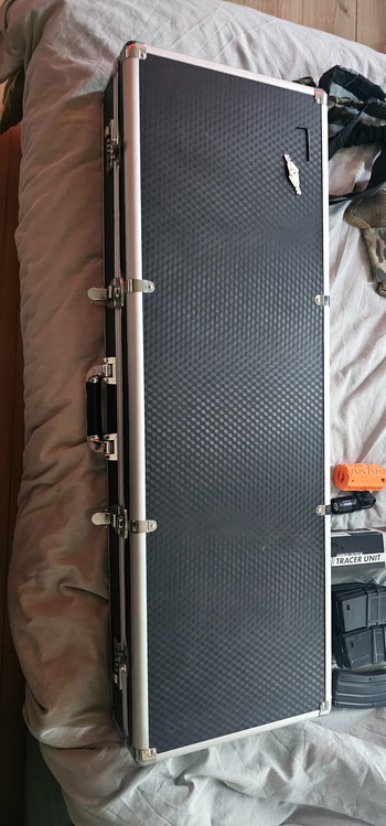 Imagen 2 de Verkoop me hele set airsoft spulle ga stoppen